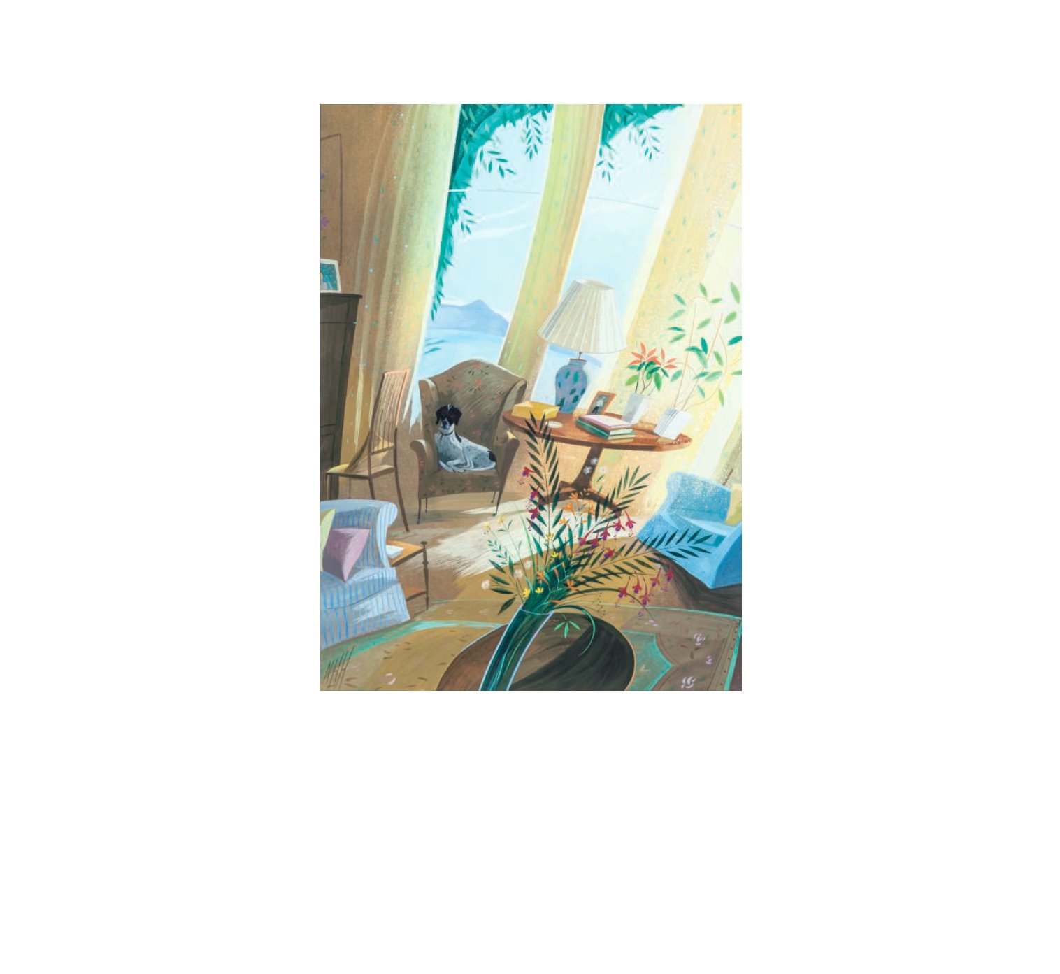 Page Background