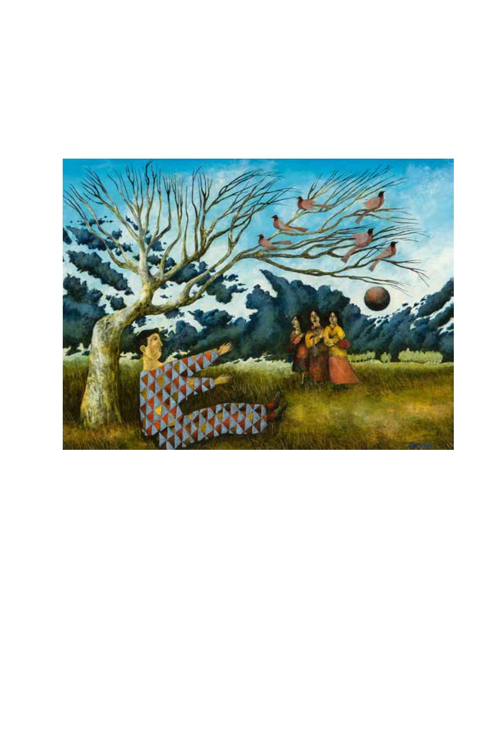 Page Background