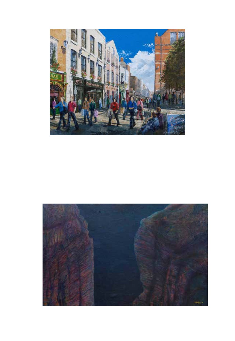 Page Background