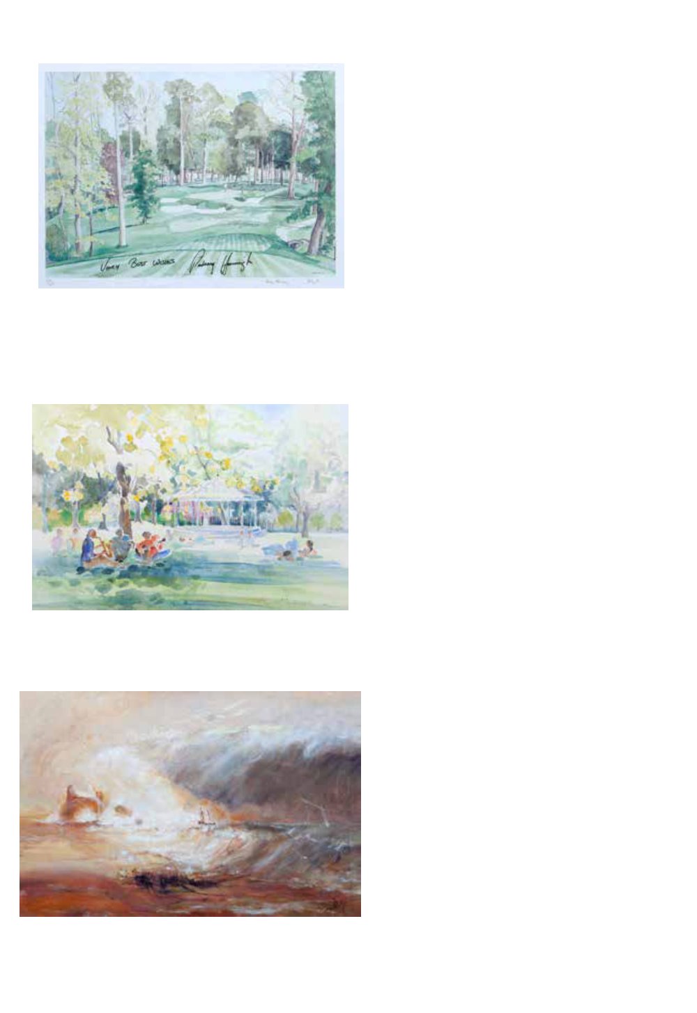 Page Background
